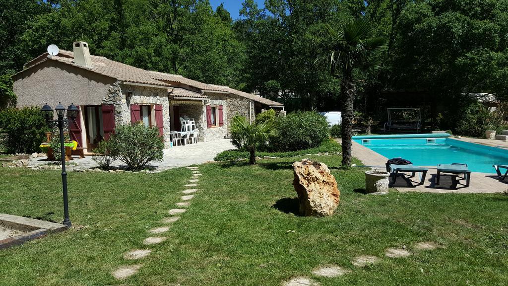 Villa Eden Vert Файенс Екстериор снимка