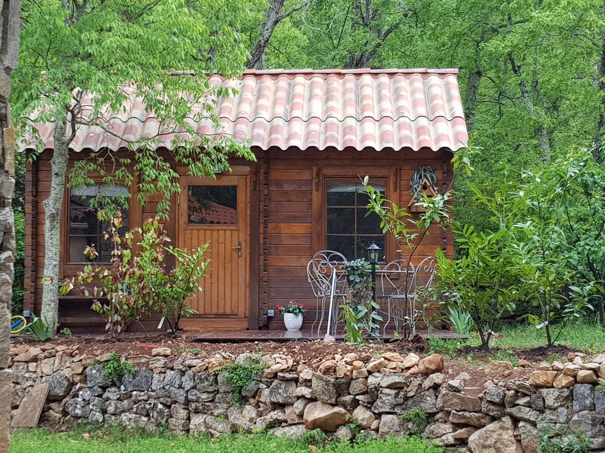 Villa Eden Vert Файенс Екстериор снимка