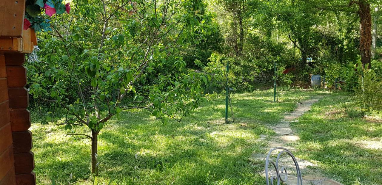 Villa Eden Vert Файенс Екстериор снимка