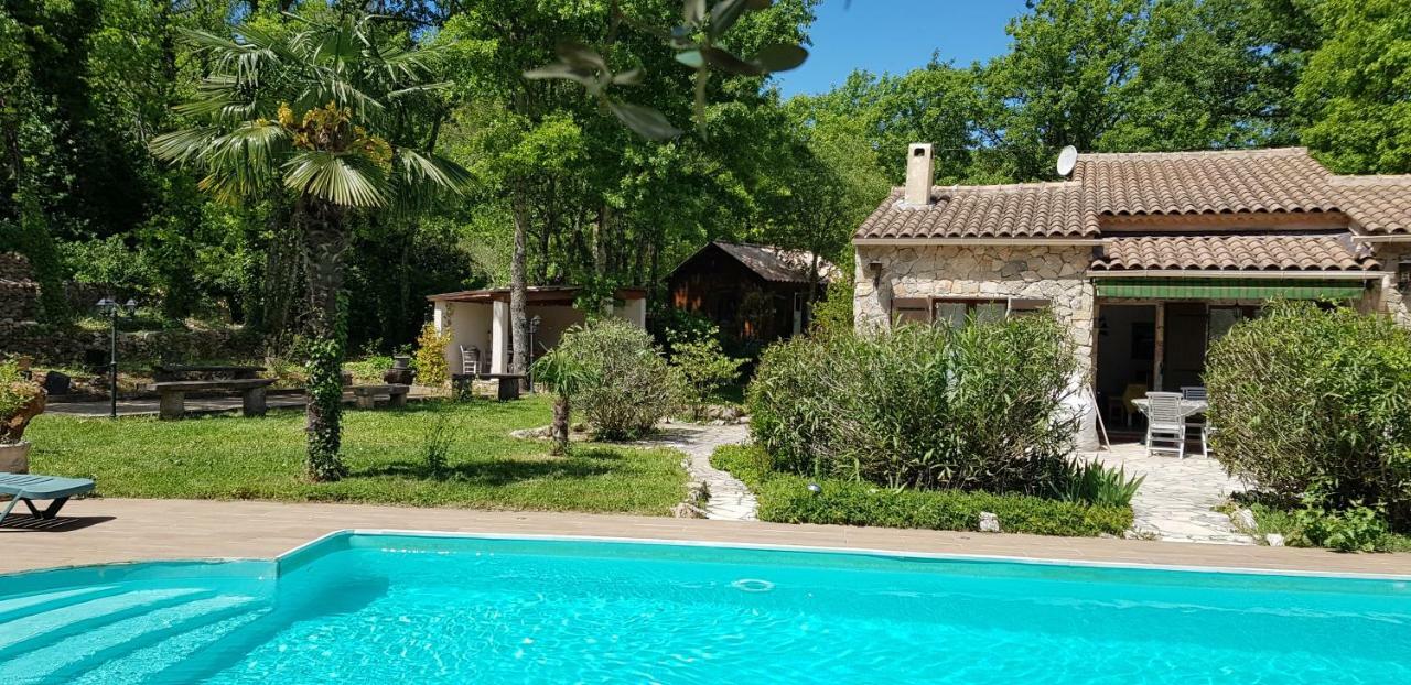 Villa Eden Vert Файенс Екстериор снимка
