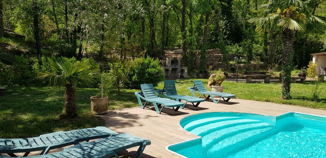 Villa Eden Vert Файенс Екстериор снимка
