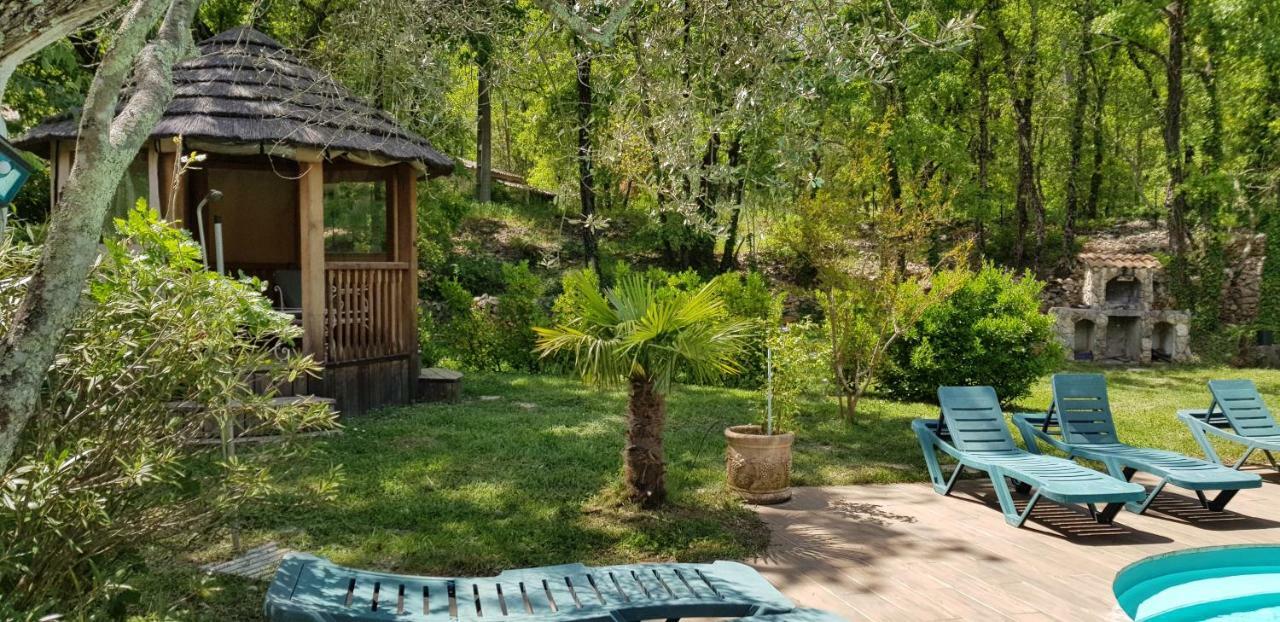 Villa Eden Vert Файенс Екстериор снимка